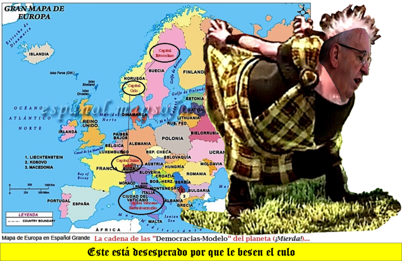 Este... espurio,