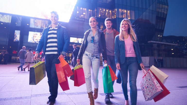 Las compras causan felicidad a largo plazo, seg&uacute;n estudio
