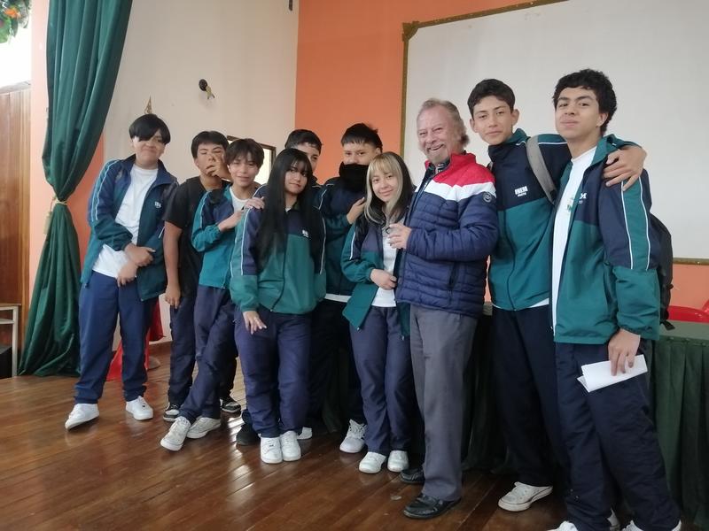 La historia regional en las aulas escolares. 
