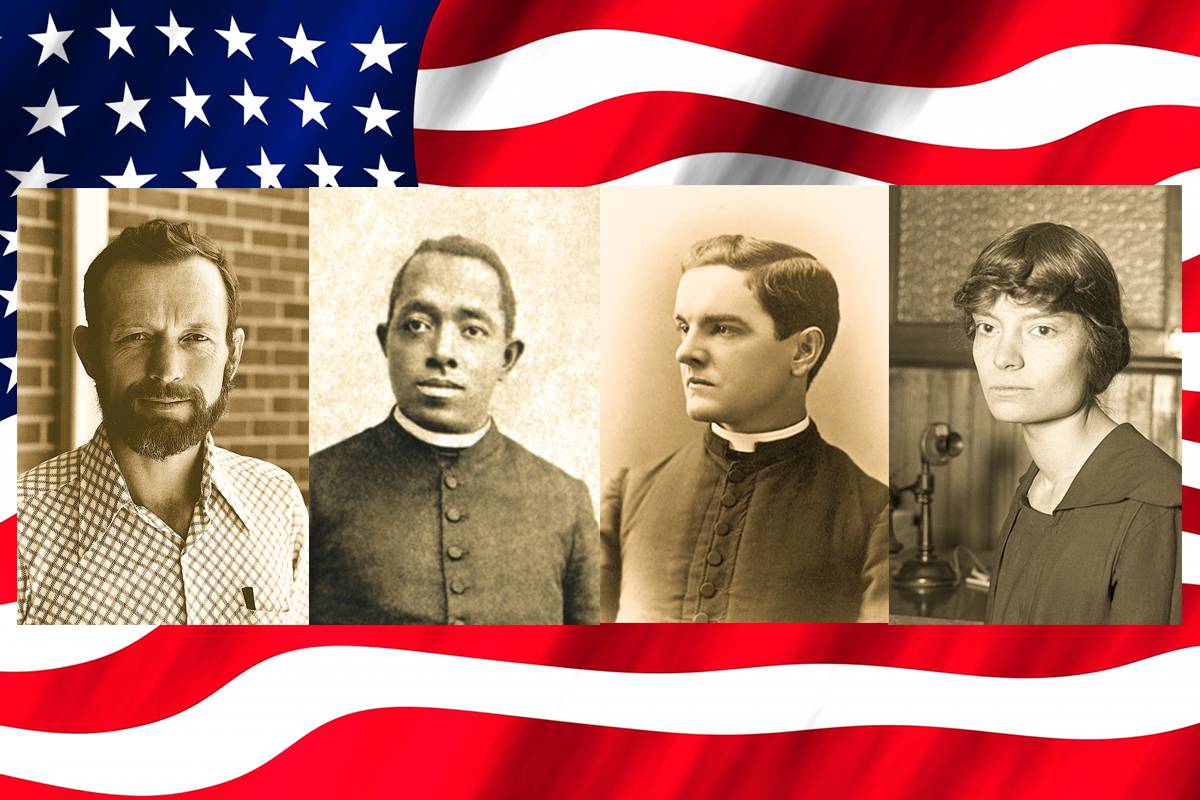 USA also have saints