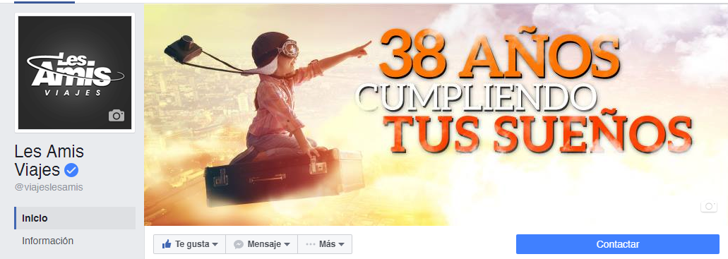 Les Amis utiliza Facebook Live para humanizar sus comunicaciones