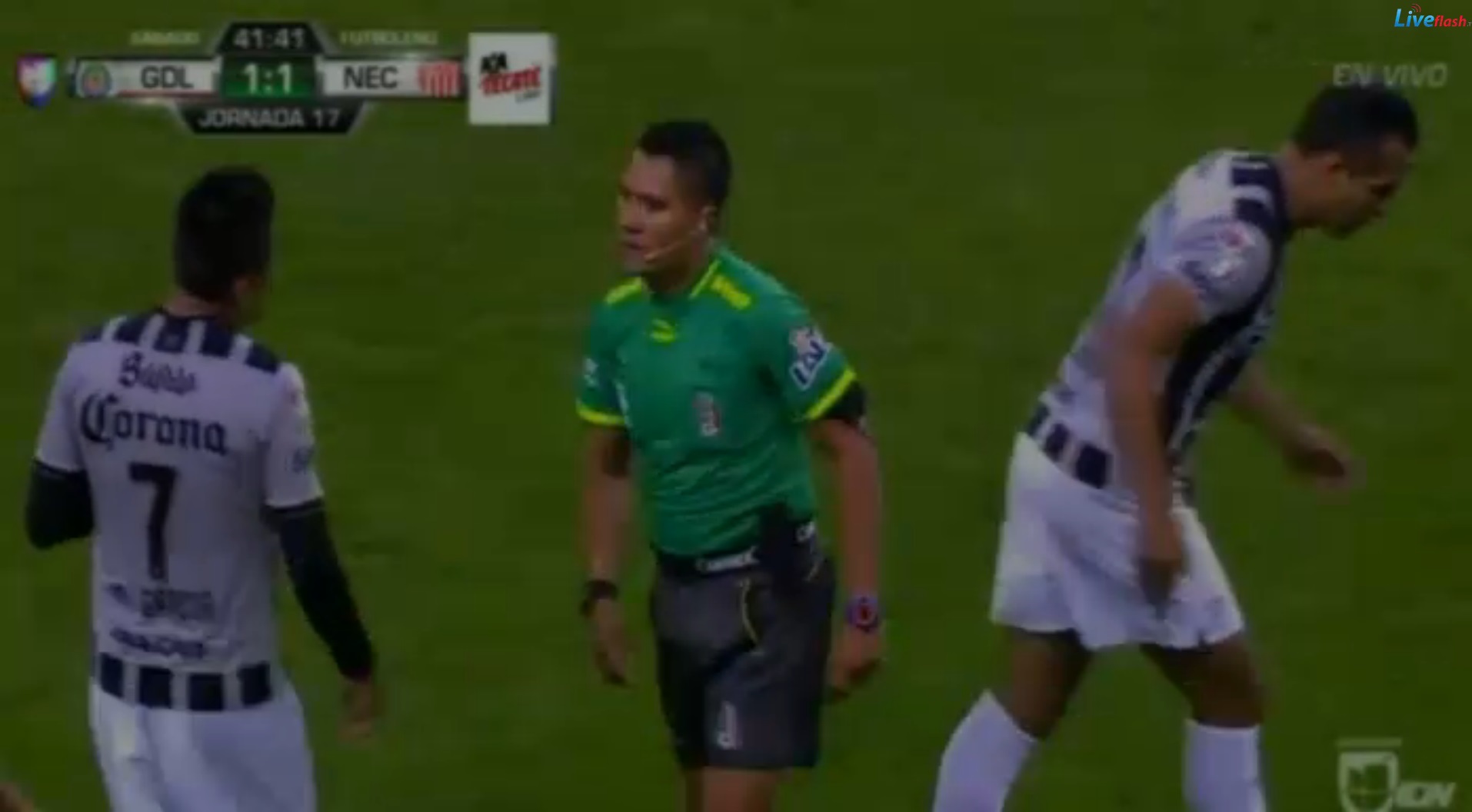 La Liga Mx Ayuda a Chivas Por tener puros Mexicanos