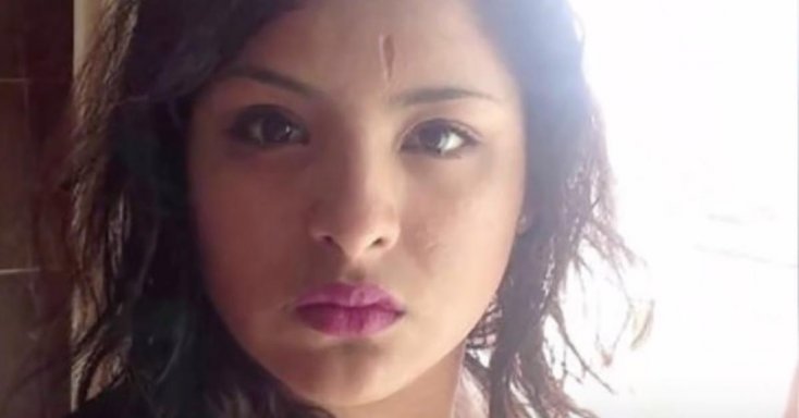 &iexcl;Esta chica mexicana de 16 a&ntilde;os fue ABUSADA 43.200 veces! Si la vieras hoy, te pondr&iacute;as a sus pies