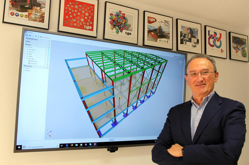 La tecnol&oacute;gica espa&ntilde;ola CYPE participa en la feria Expoconstrucci&oacute;n y Expodise&ntilde;o 2019 de Colombia