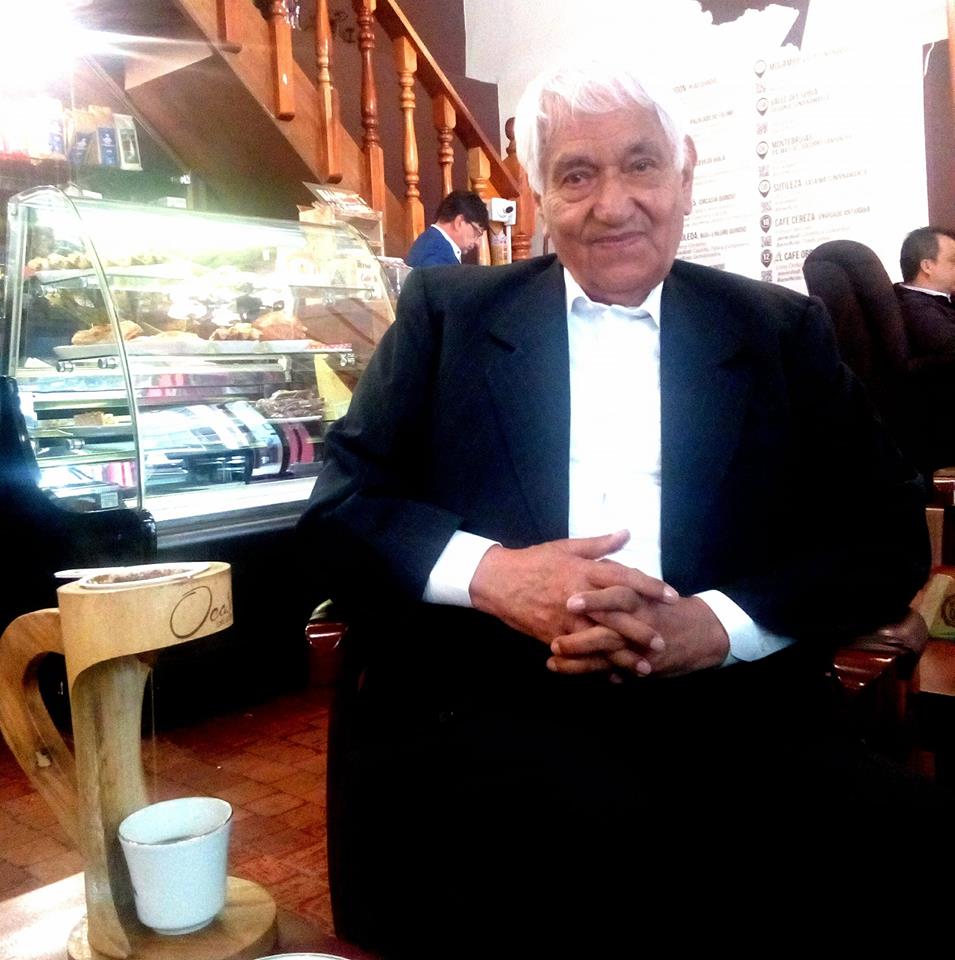 Gerardo Obando Hern&aacute;ndez, camino y vida