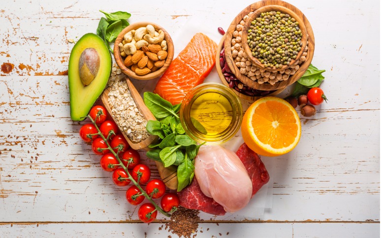 Investigadores encuentran pruebas de la receta perfecta para una dieta saludable