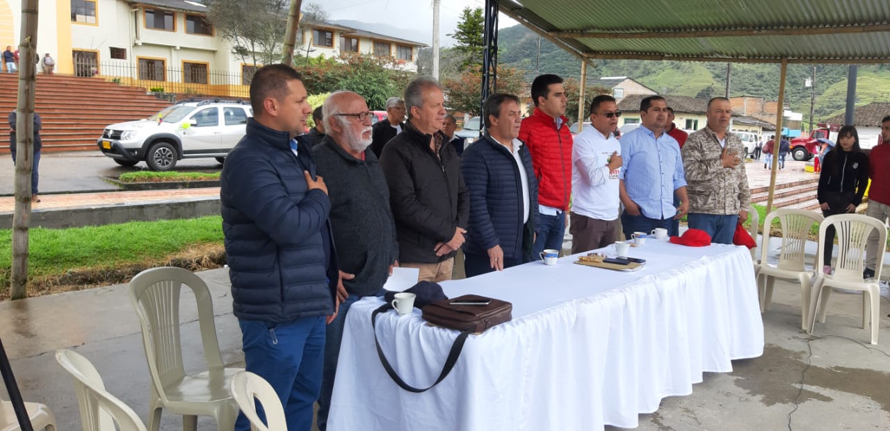 Nari&ntilde;o y Putumayo unidos por un solo clamor: !!!No m&aacute;s trampolines de la muerte!!!