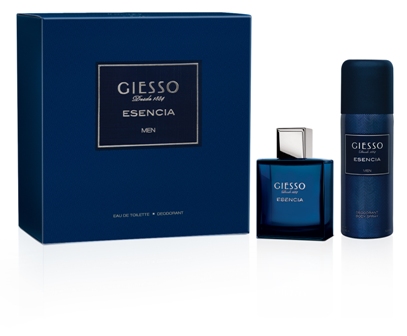Giesso  Esencia: nuevo cofre para regalarle a Pap&aacute;