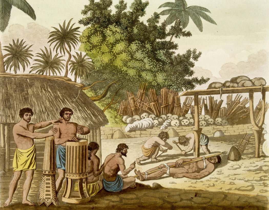 Why Some Societies Practiced Ritual Human Sacrifice