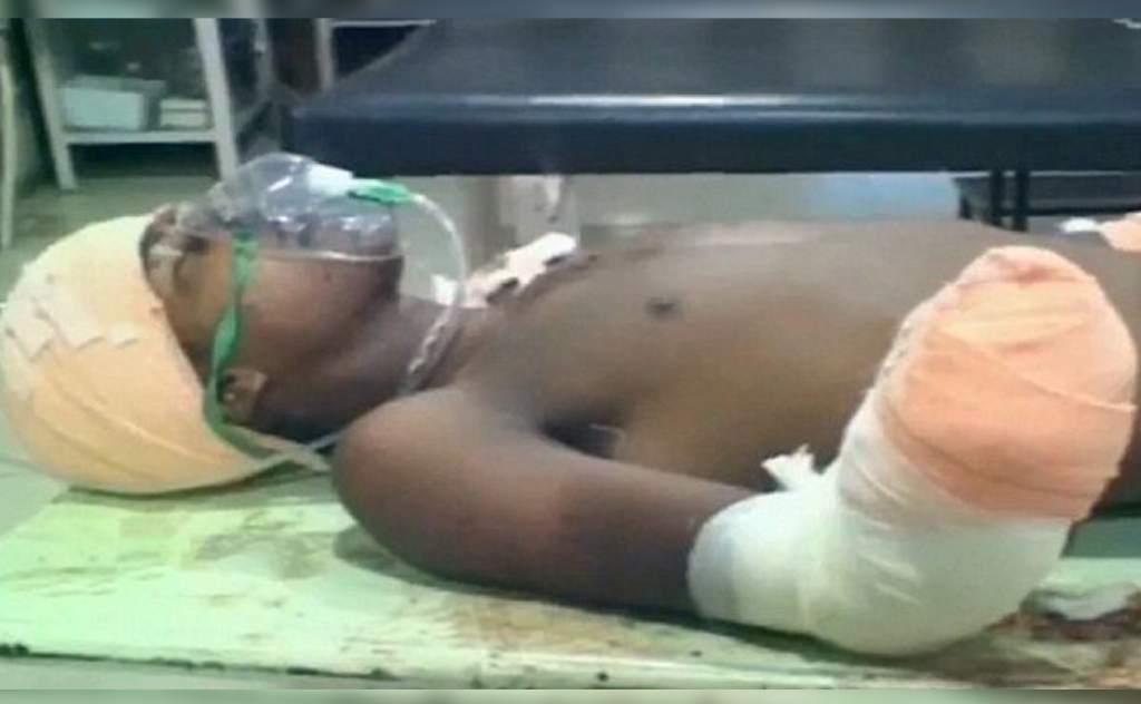Padre le cort&oacute; las manos al violador de su beba