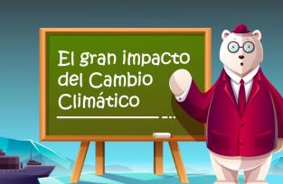 El gran impacto del cambio clim&aacute;tico