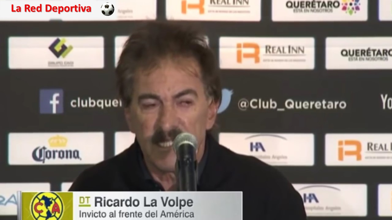 Ricardo lavolpe Practicamente Invicto 
