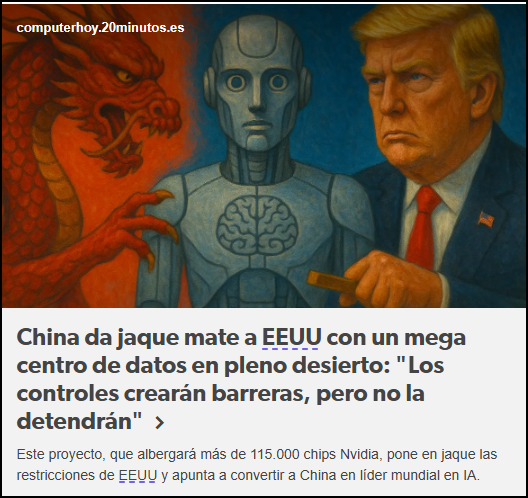 Prep&aacute;rate para lo que se viene porque la guerra en EEUU y China solo acaba de comenzar. 