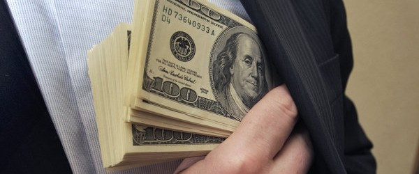 El pa&iacute;s de los corruptos