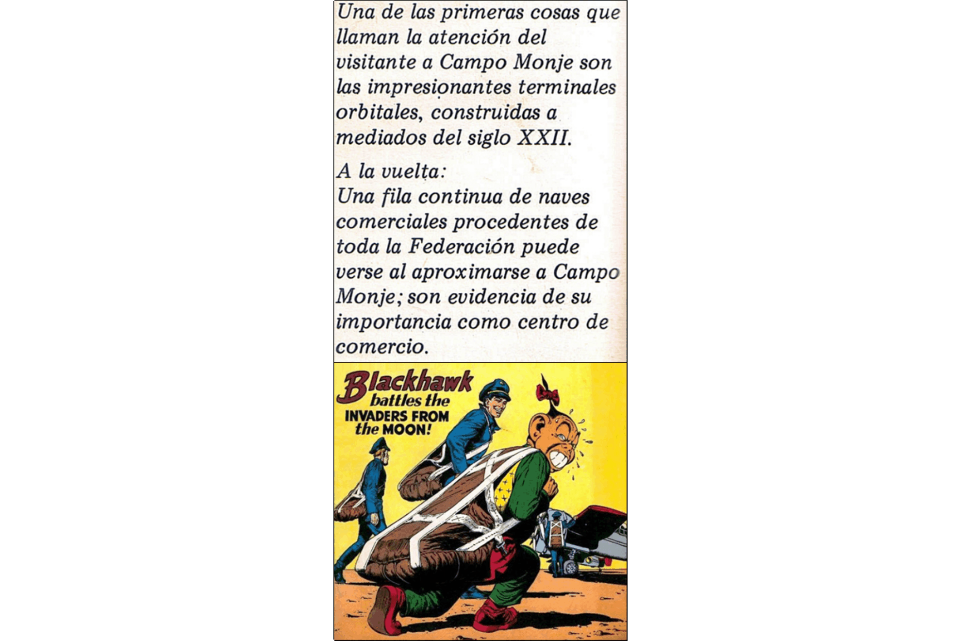 &iquest;Para qu&eacute; el ser humano?