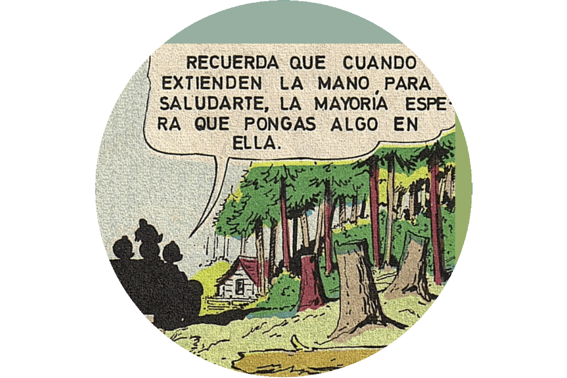Lo que va de serenar, a hacer fr&iacute;o y refrescar...o FRESQUEAR