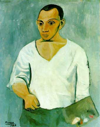 Pablo Ruiz Picasso un poco de su biograf&iacute;a