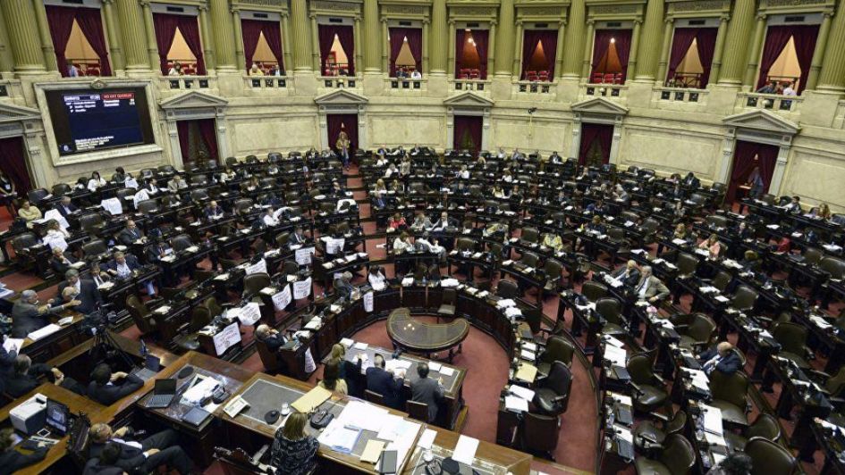La pura verdad de ayacucho Por causas judiciales, la C&aacute;mara Baja funciona con dos diputados menos