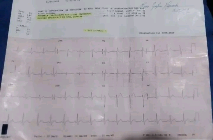 Atienden a aspirante oficialista de Tl&aacute;huac por preinfarto, denuncia falta de especialista en IMSS-B