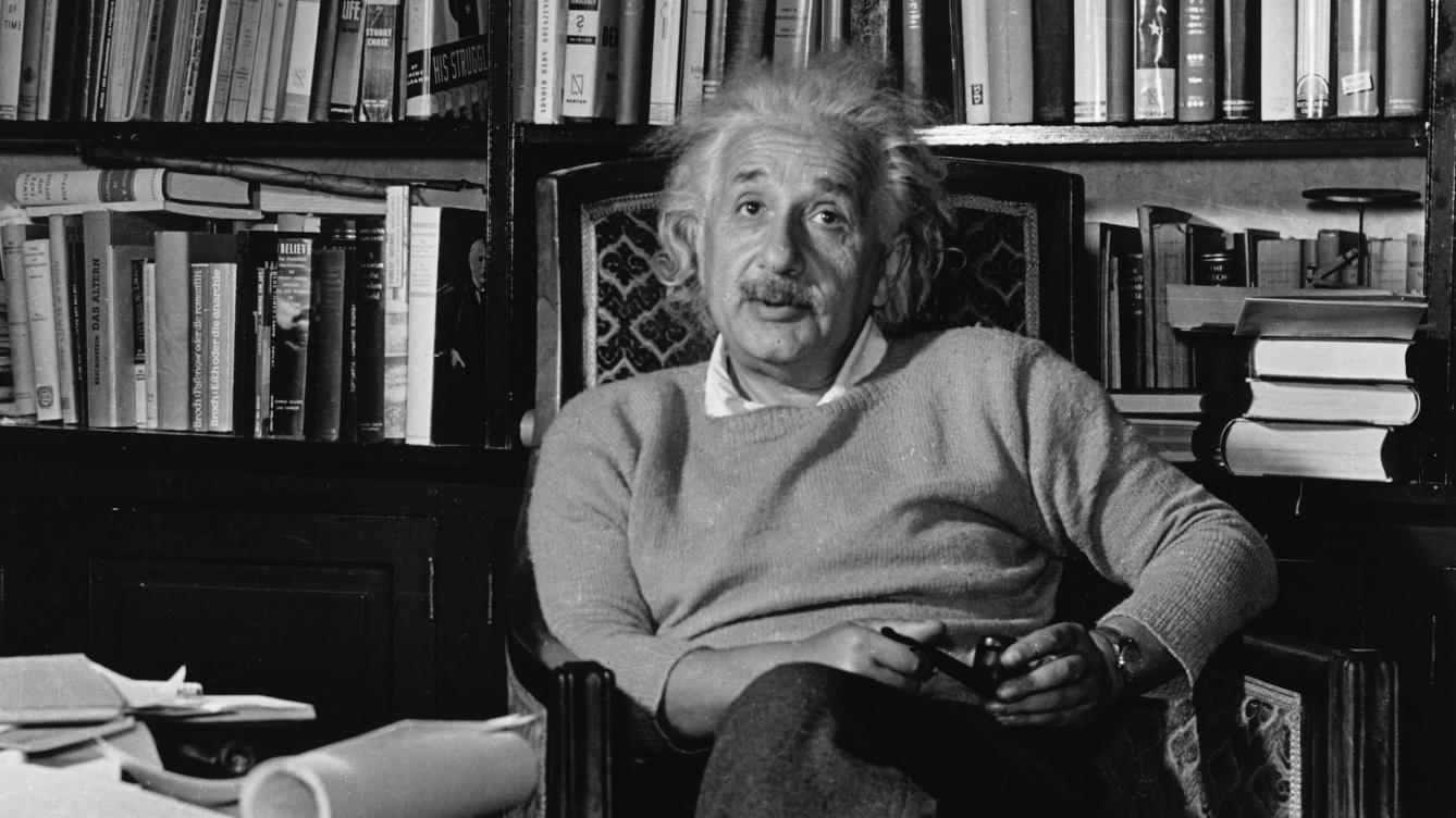 La carta en la que Einstein explica a su hijo cu&aacute;l es la mejor manera de aprender 
