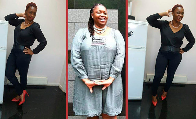 This Woman lost 57 kilos in 1 year simply by adjusting her lifestyle