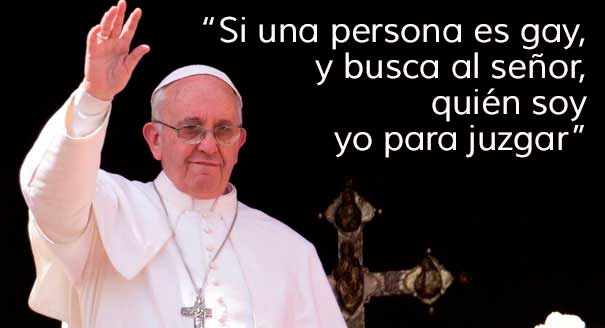 Las 15 frases del papa Francisco que llamaron la atenci&oacute;n del mundo
