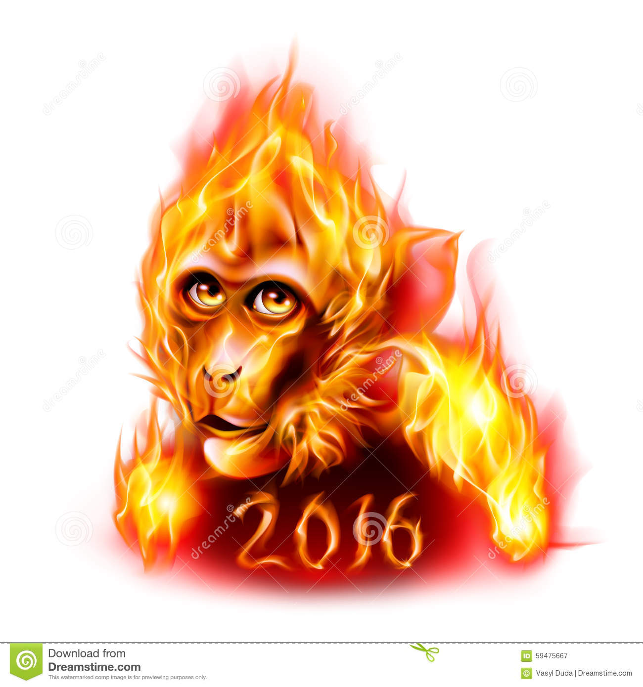 2016 a&ntilde;o del Mono