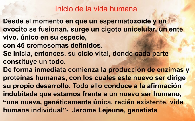 Respeto al ser humano es una exigencia de civilizaci&oacute;n