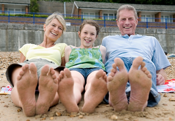 "Rompe hongos" en una sola pasada: tendr&aacute;s los pies m&aacute;s felices