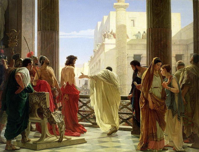 El proceso de Jes&uacute;s visto por los juristas