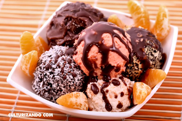 Seg&uacute;n estudio: comer helado combate el mal humor