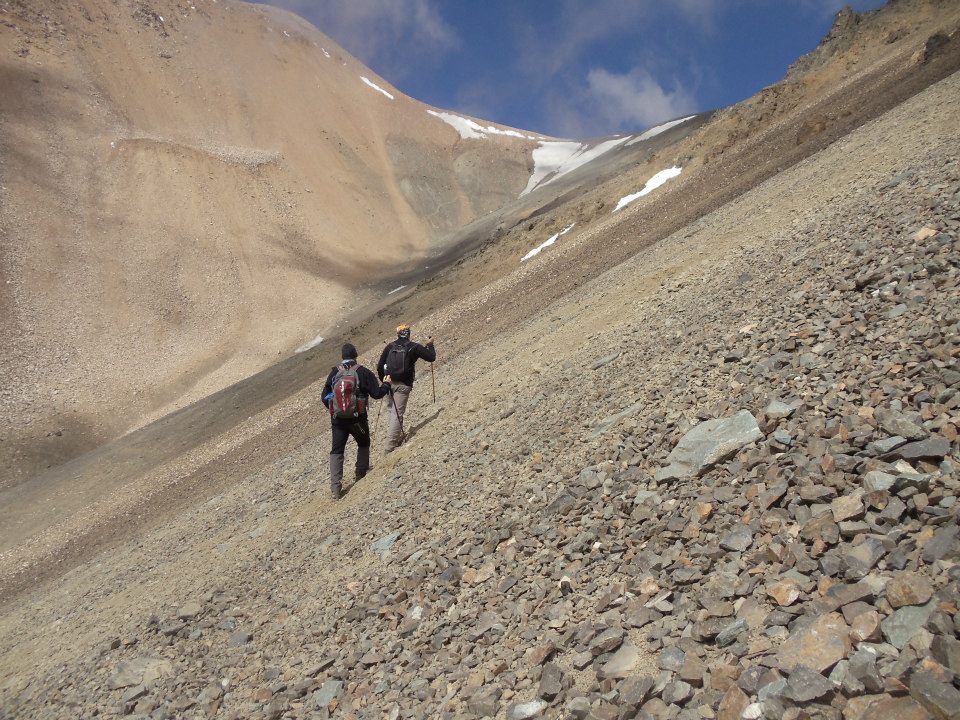 Monta&ntilde;ismo y trekking, una propuesta diferente con opciones para todos los niveles.