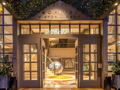 Cata especializada del cacao en el Sofitel Bogot&aacute;