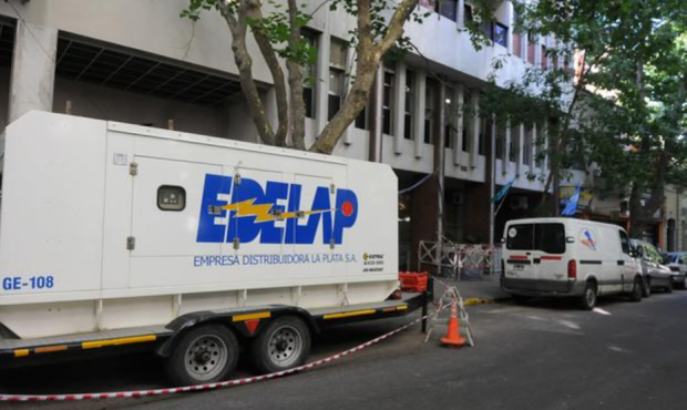 Oceba inici&oacute; un sumario a Edelap para determinar las causas del apag&oacute;n de La Plata