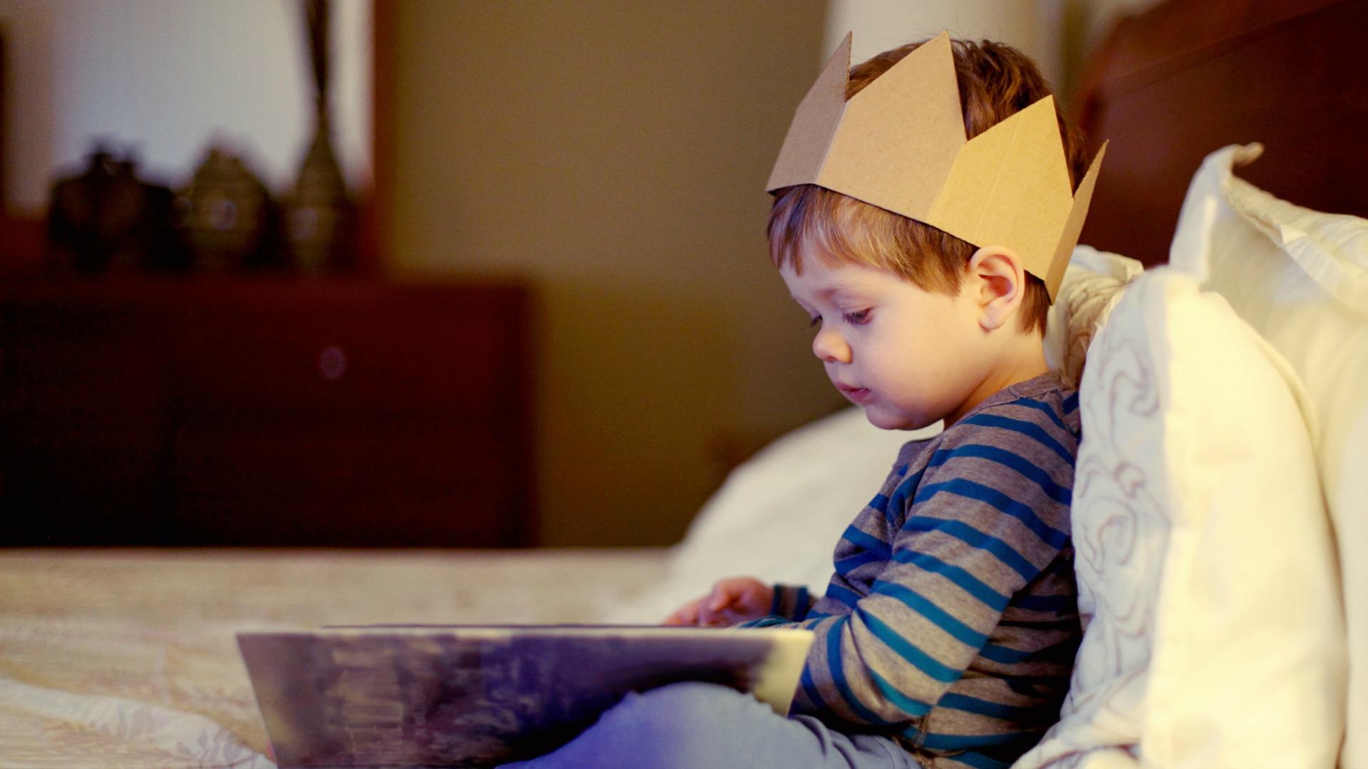 Fomenta el gusto por la lectura en tus hijos con este cortometraje