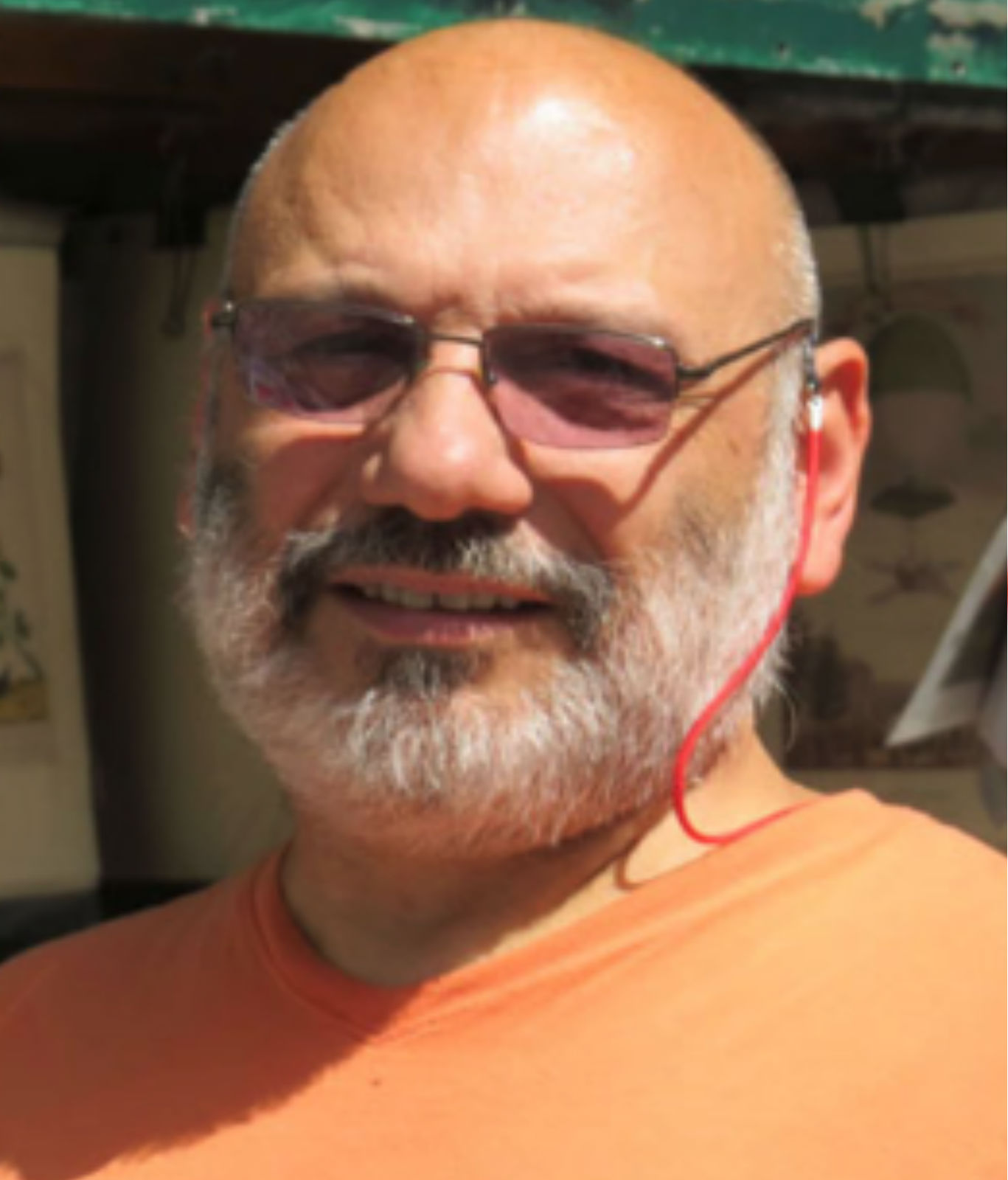 Fernando Estevez Griego 