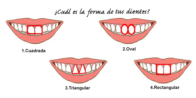 &iquest;Qu&eacute; dicen tus dientes sobre tu personalidad? 