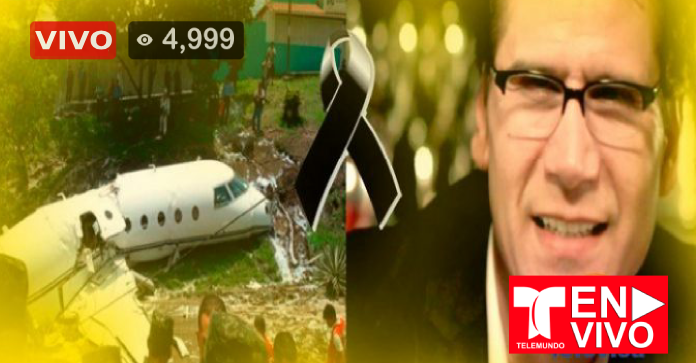 TRANSMISION EN VIVO DE LA MUERTE DE JESUS ADRIAN ROMERO
