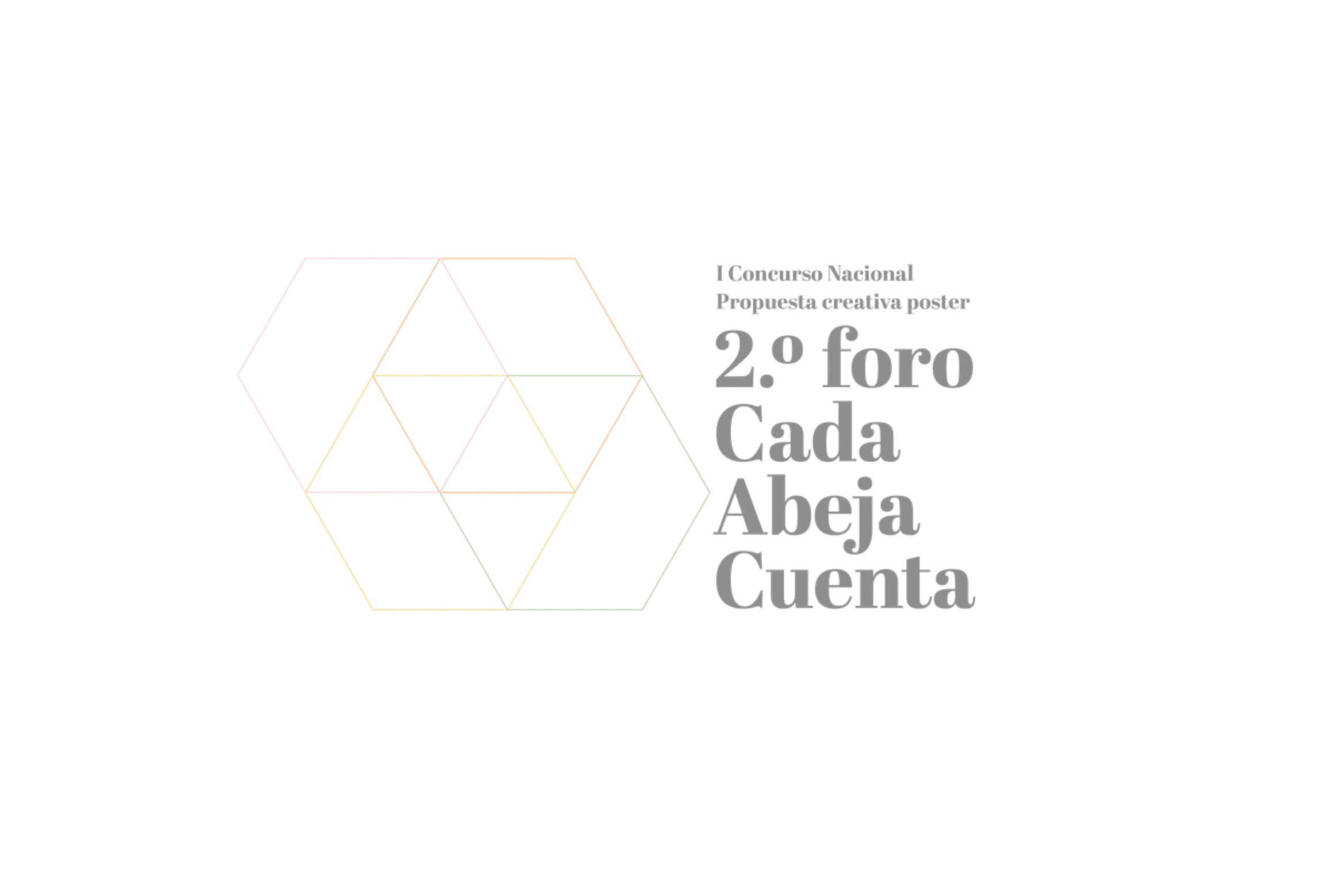 Iniciativa medioambiental Cada Abeja Cuenta busca creativo su imagen 2022