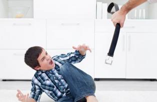Un cachete a tiempo no hace da&ntilde;o