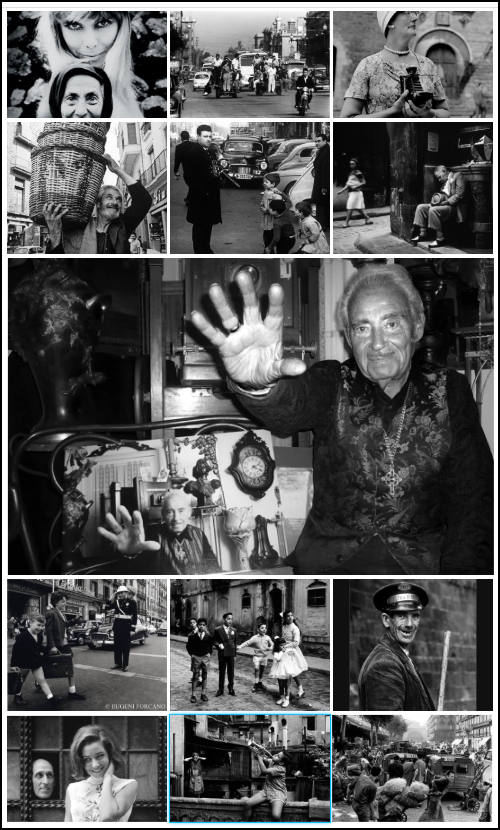 Las fotograf&iacute;as de Eugeni Forcano