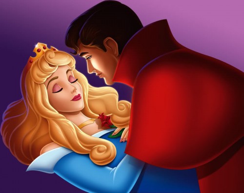 Cinco mujeres "Bellas Durmientes" esperan el beso de un hombre para casarse en Ucrania