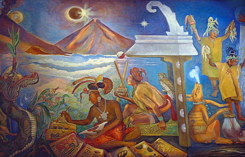 DESENCUENTRO ENTRE DOS MUNDOS