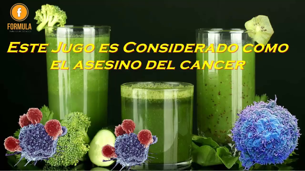 Asesino del C&aacute;ncer: un h&aacute;bito en ayunas que le tomar&aacute; 5 minutos 