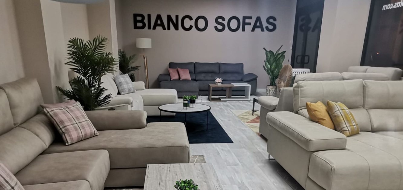 &iquest;Buscas rebajas en sof&aacute;s? Conf&iacute;a en Bianco Sof&aacute;s 