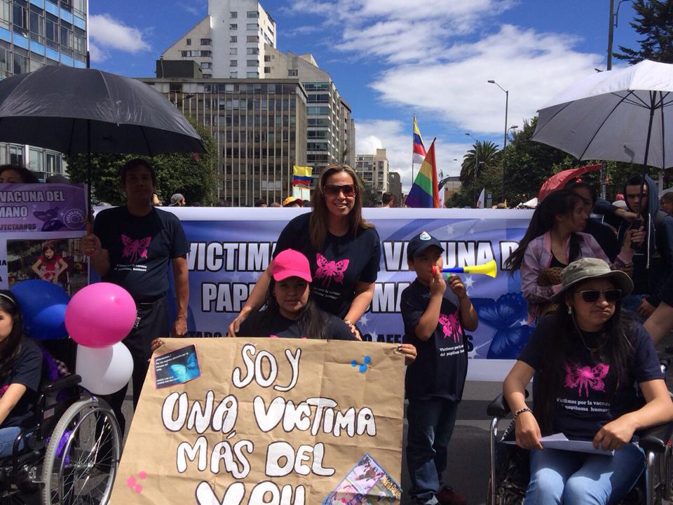 El Gardasil: Una vacuna tan da&ntilde;ina como el glifosato