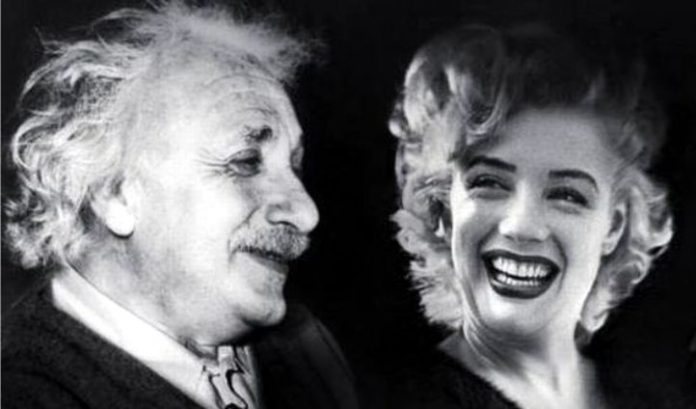 &iquest;Era Marilyn Monroe m&aacute;s inteligente que Albert Einstein?
