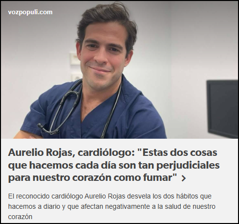 El exceso de az&uacute;car y la falta de sue&ntilde;o pueden acabar con nuestro coraz&oacute;n
