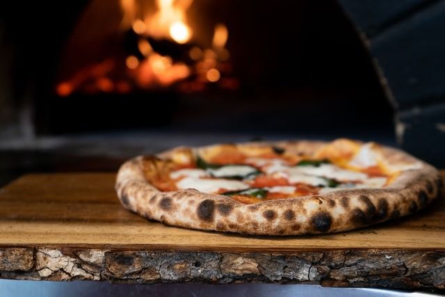 Crujiente y equilibrada: As&iacute; es la pizza artesanal de Cayeye, en Marriott Playa Dormida