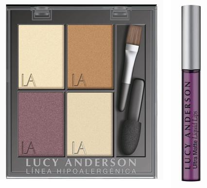 Lucy Anderson presenta su Look Oto&ntilde;o Invierno